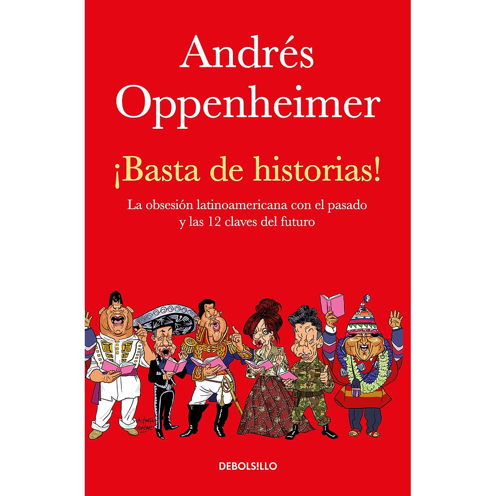 Basta de historias
