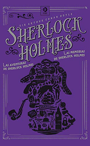 Aventuras y memorias Sherlock - Piel Clasico