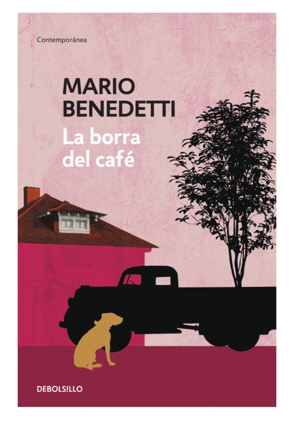 La borra de cafe