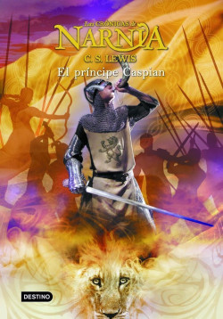 Narnia 4: El Principe Caspian