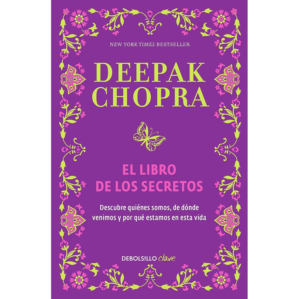 El libro de los secretos
