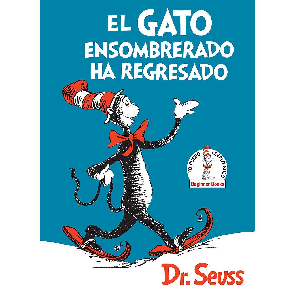 Dr. Seuss el gato ensombrerado ha regresado