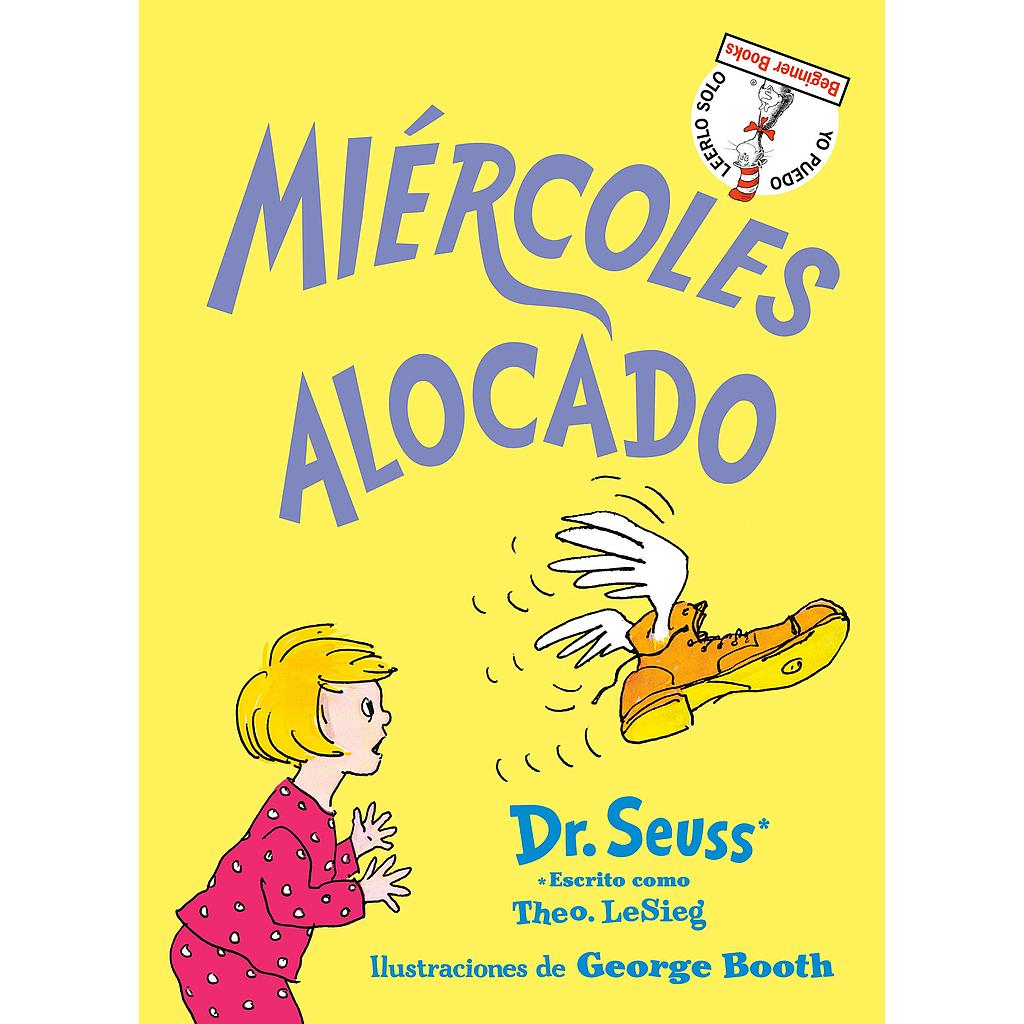 Dr. Seuss Miercoles alocado
