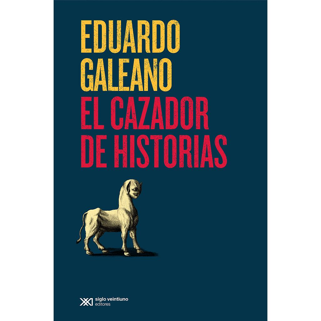 El cazador de historias