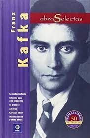 Obras Selectas: Franz Kafka