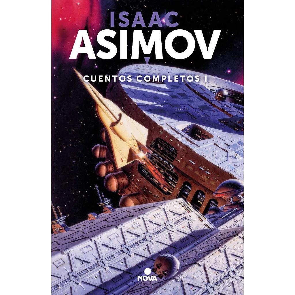 Cuentos completos Asimov 1