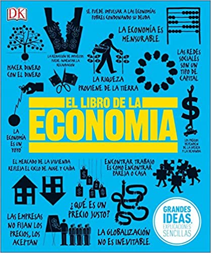 DK El libro de la economia