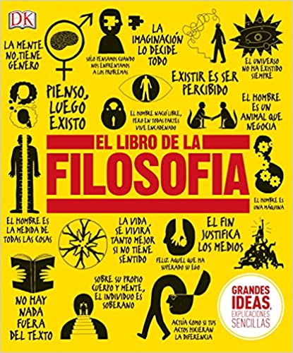 DK El libro de la filosofia