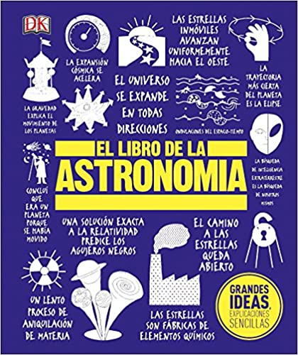 DK El libro de la astronomia