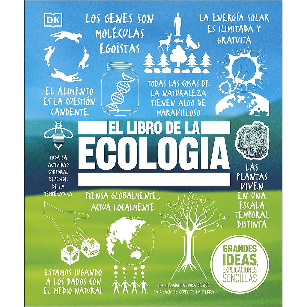 DK El libro de la ecologia