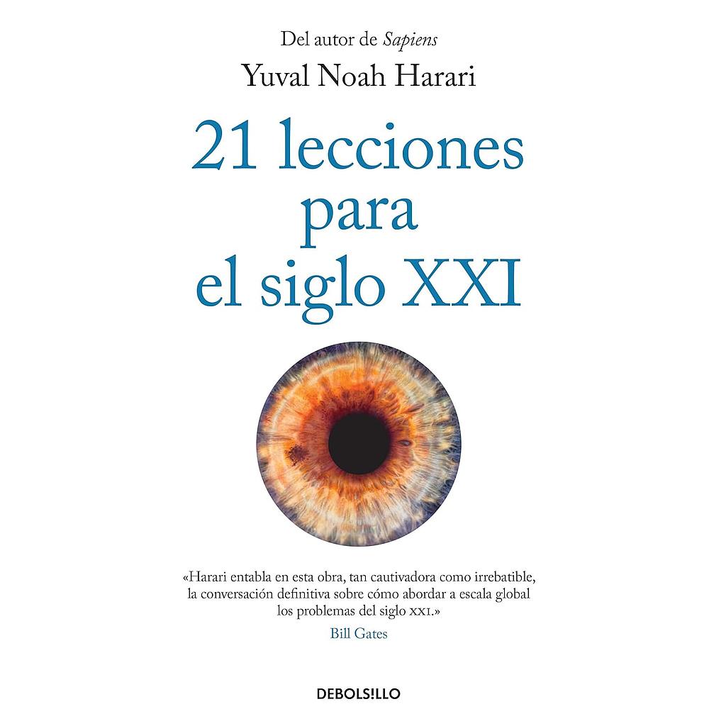 21 Lecciones para el siglo XXI