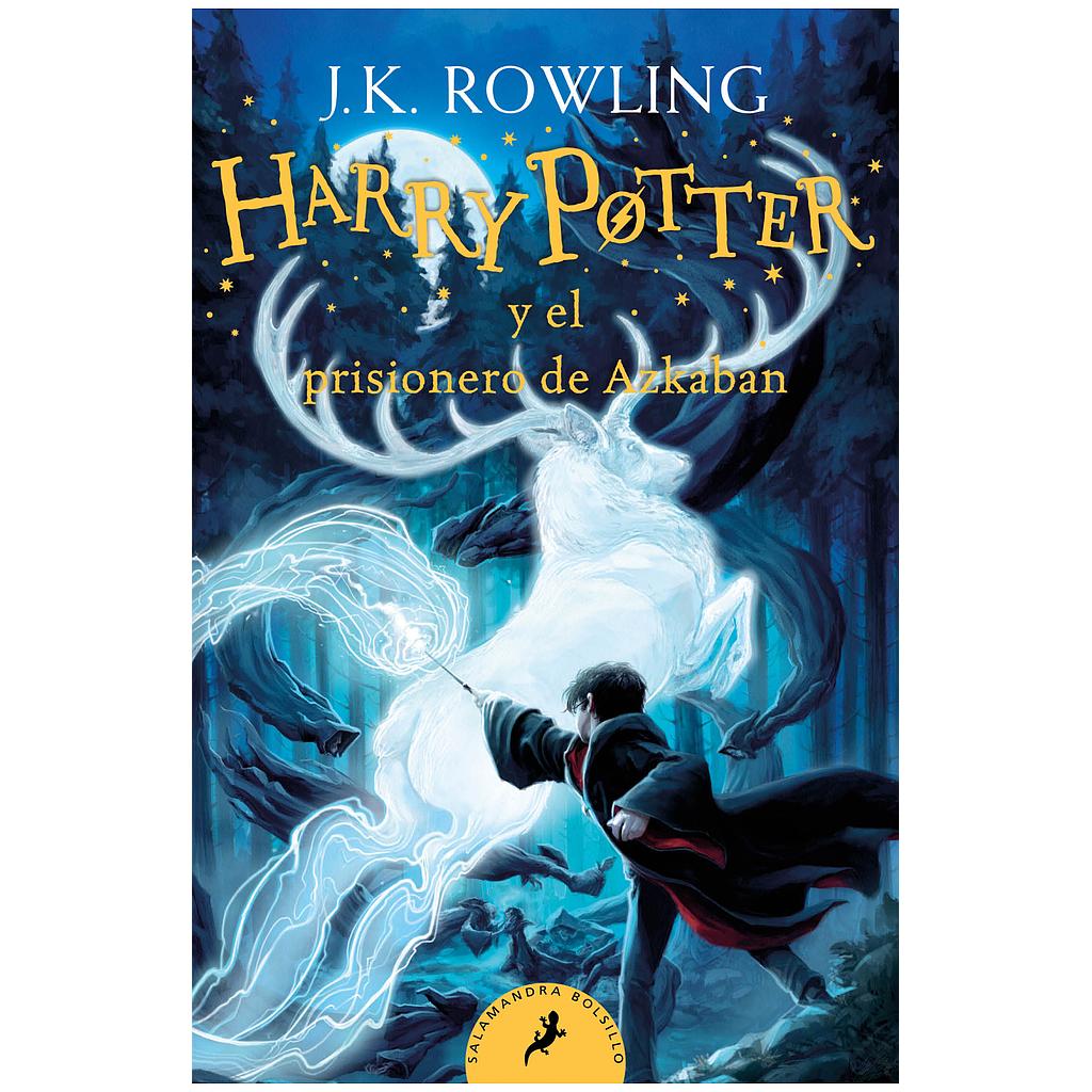 Harry Potter 3 Y el prisionero de azkaban