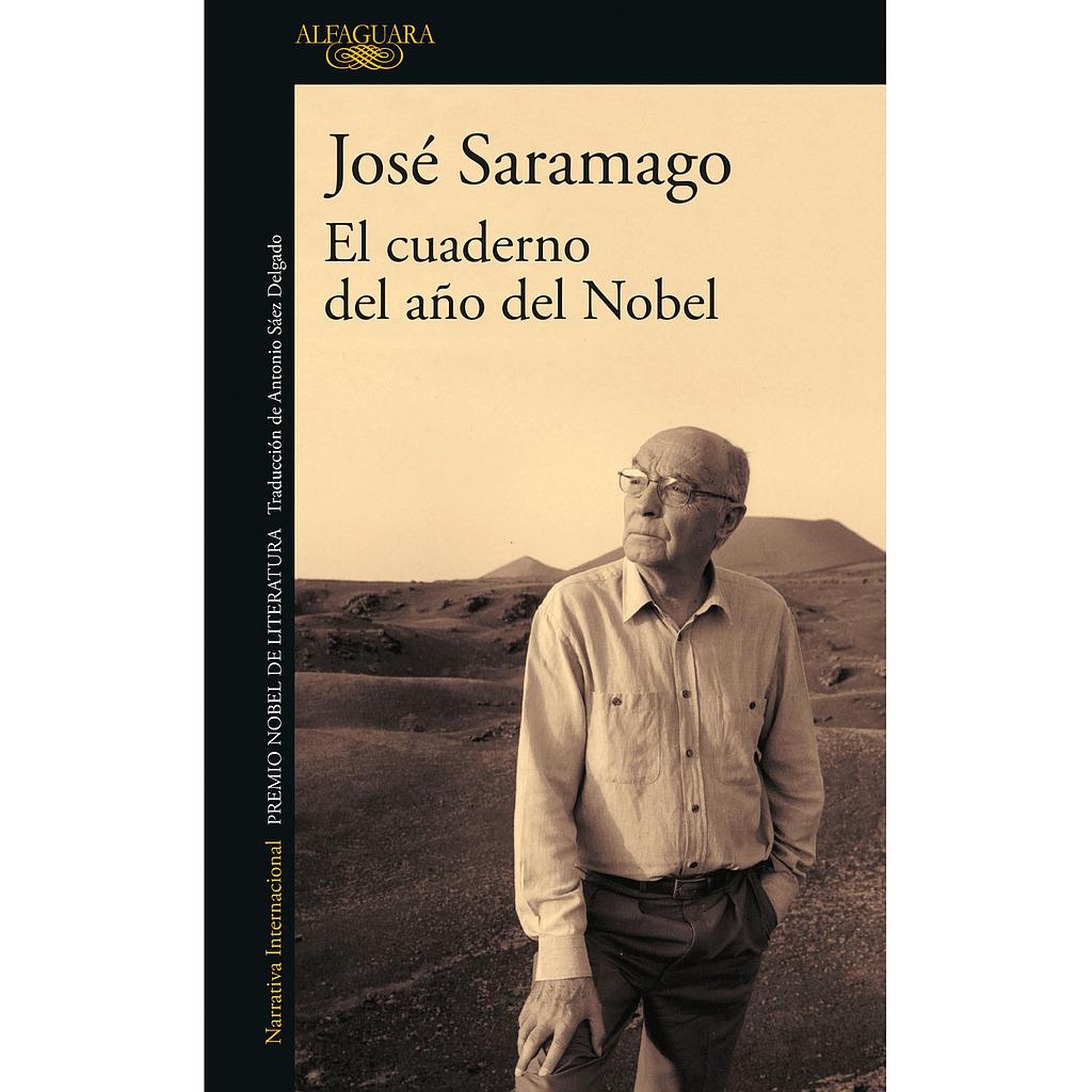 El cuaderno del año del nobel