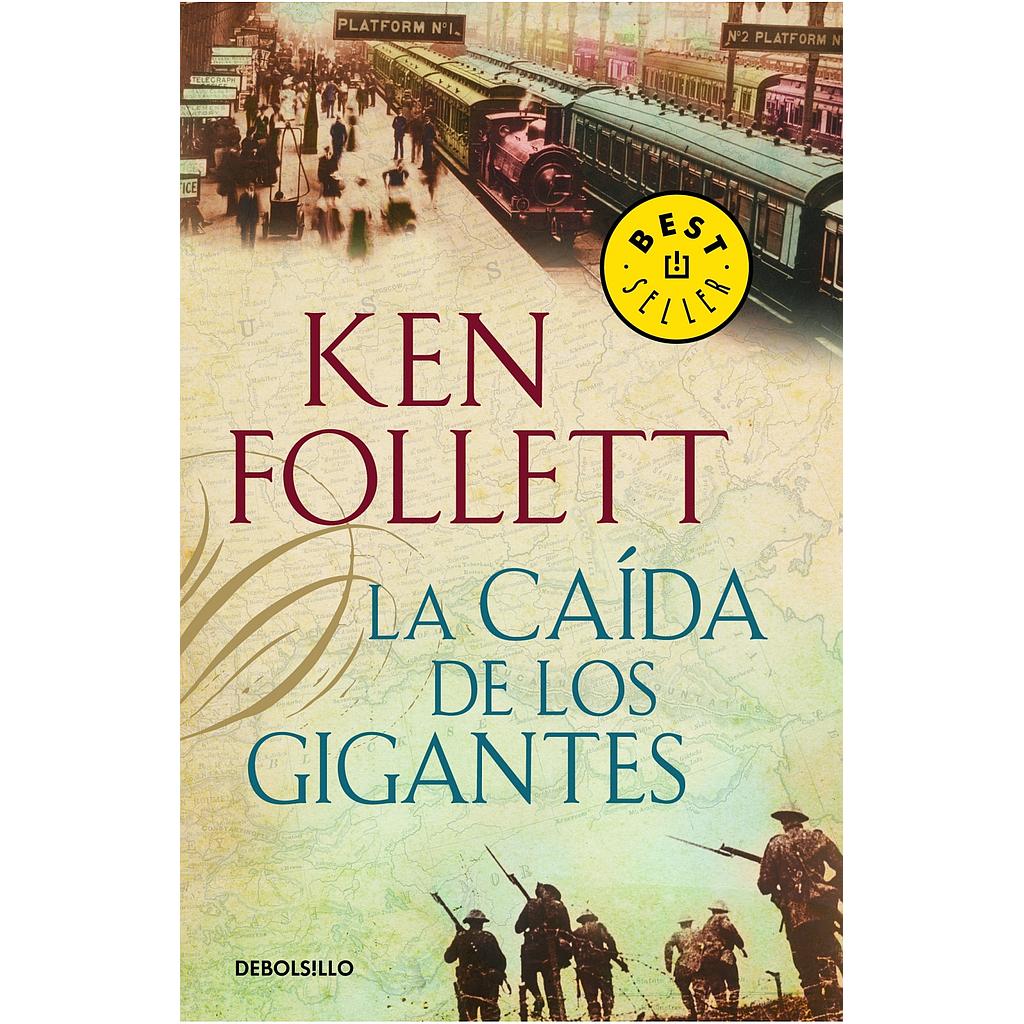 La Caida de los Gigantes