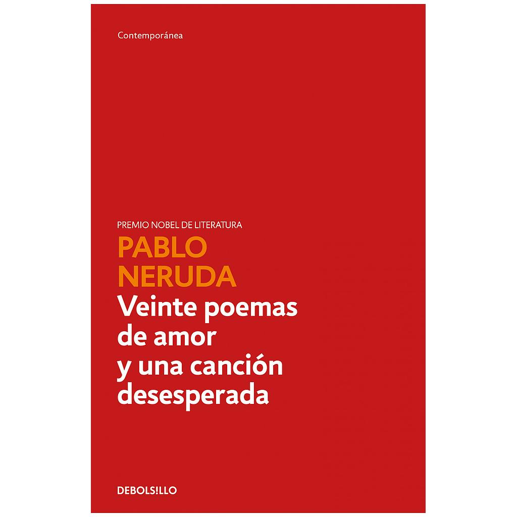 Veinte poemas de amor y una cancion desesperada