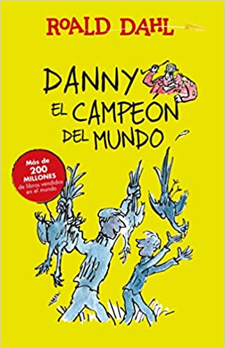 Dany  El campeon del mundo