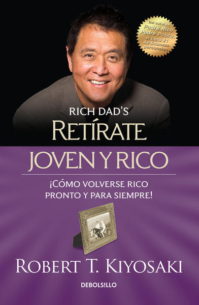 Retirate joven y rico