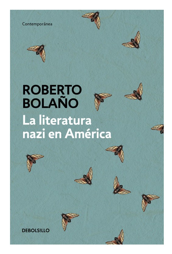 La literatura nazi en America
