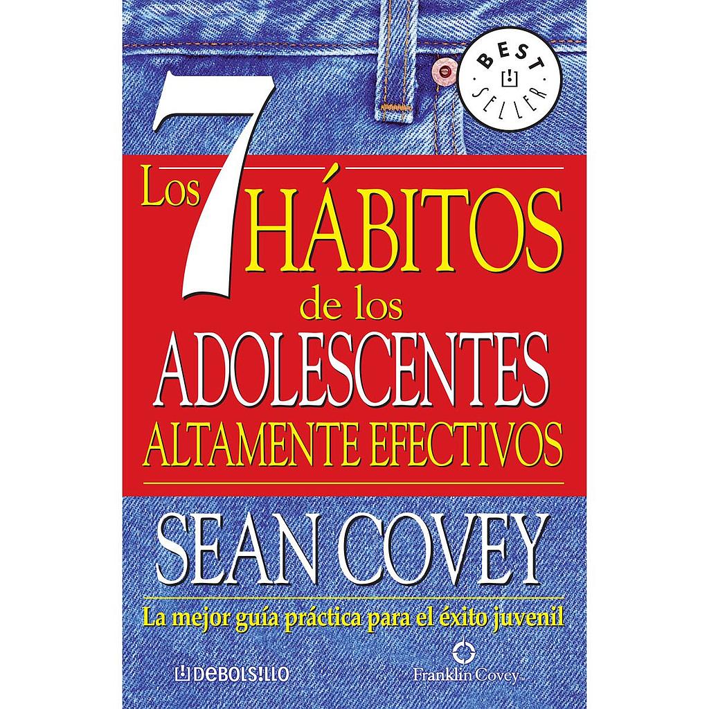 Los 7 habitos de los adolescentes altamente efectivos