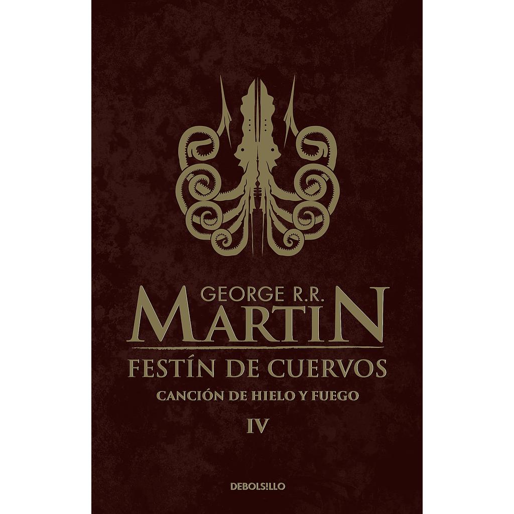 Festin de cuervos (debolsillo)