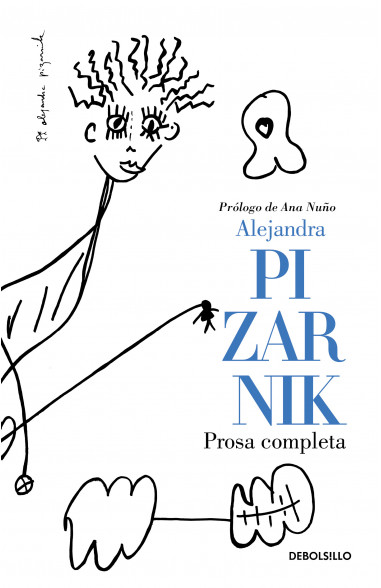 Prosa completa Alejandra Pizarnik