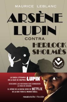 Arsene Lupin contra sherlock holmes