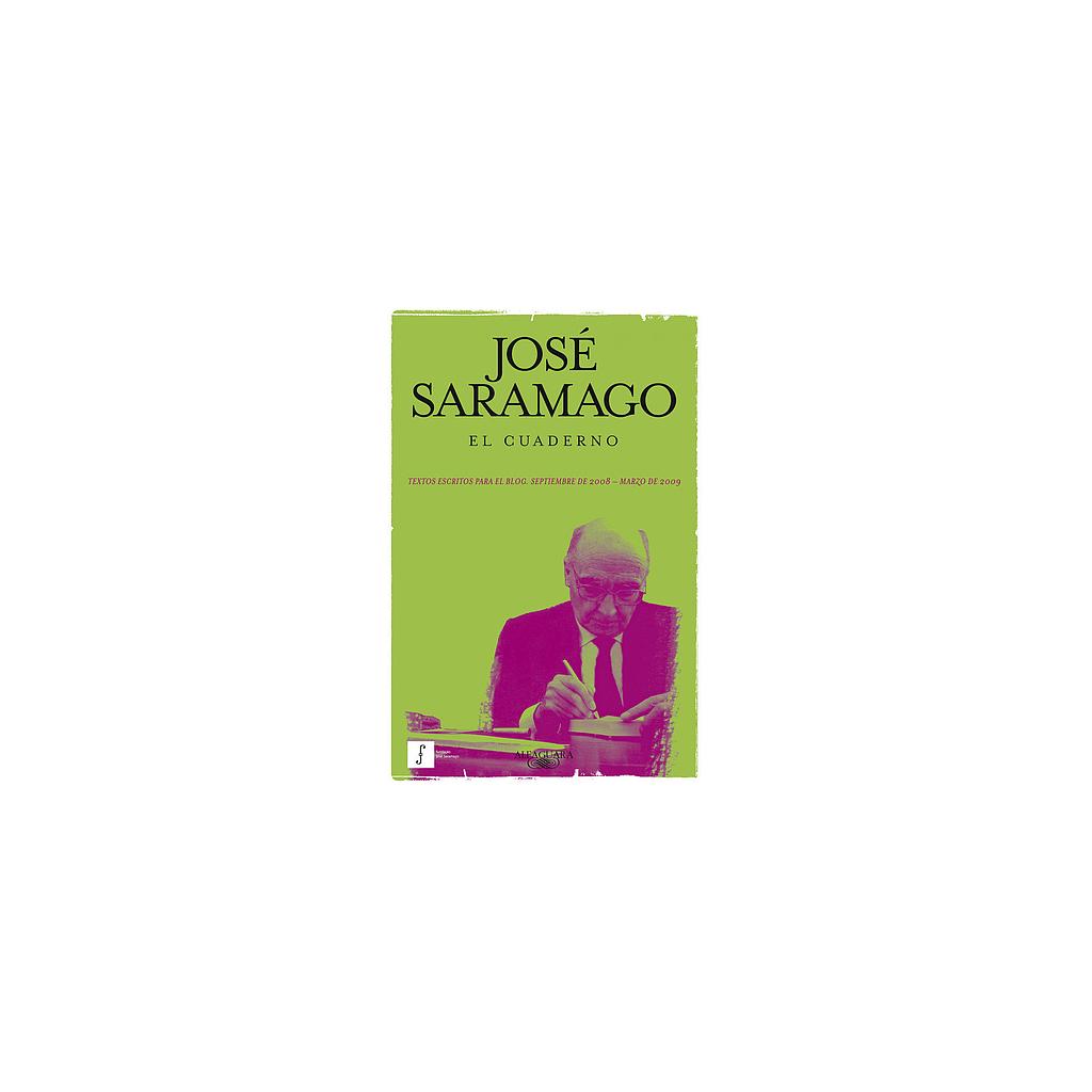El Cuaderno de Jose Saramago