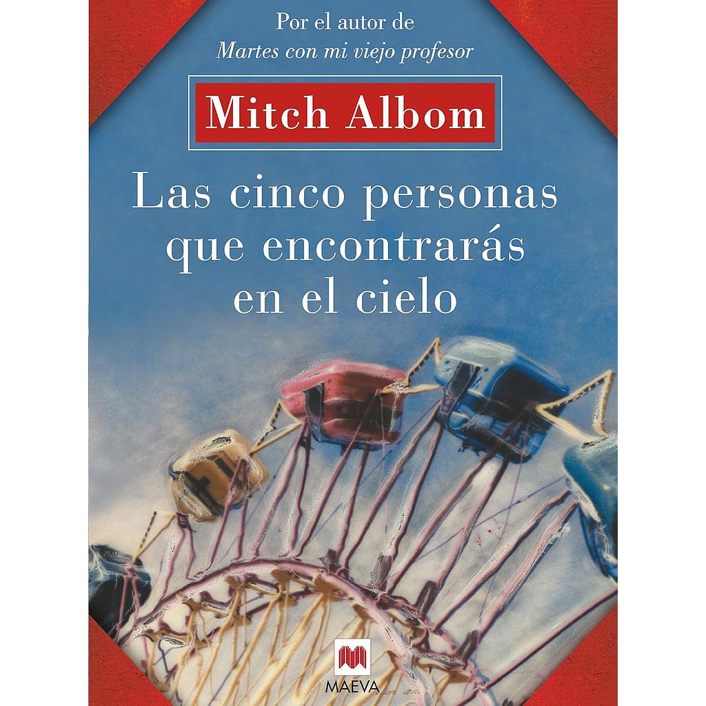 Las cinco personas que encontraras..