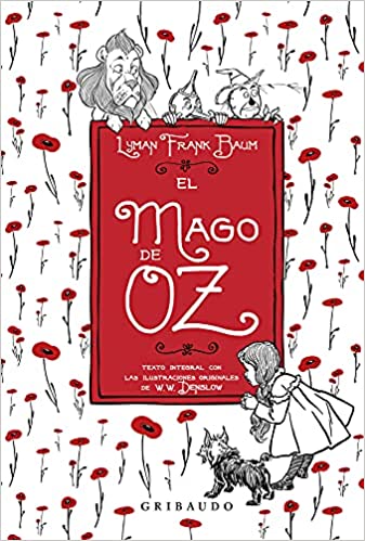 El mago de oz - poster