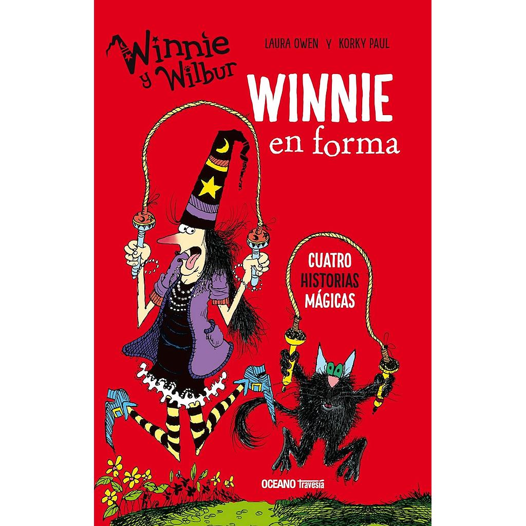 Winnie en forma