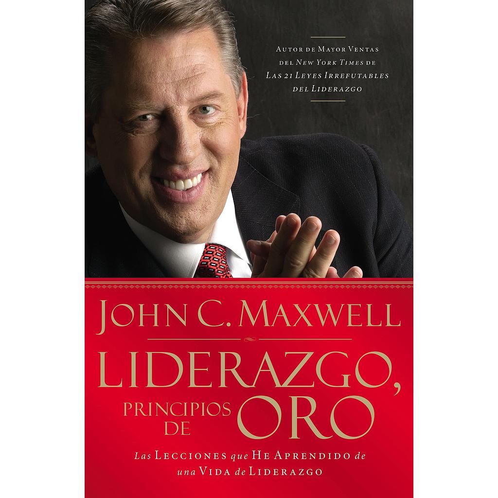 Liderazgo Principios de Oro