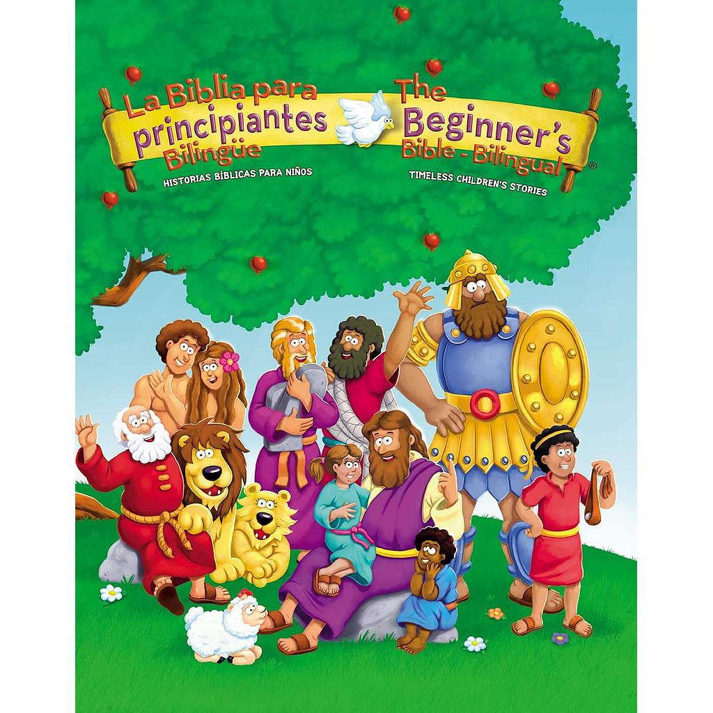 La biblia para principiantes bilingue