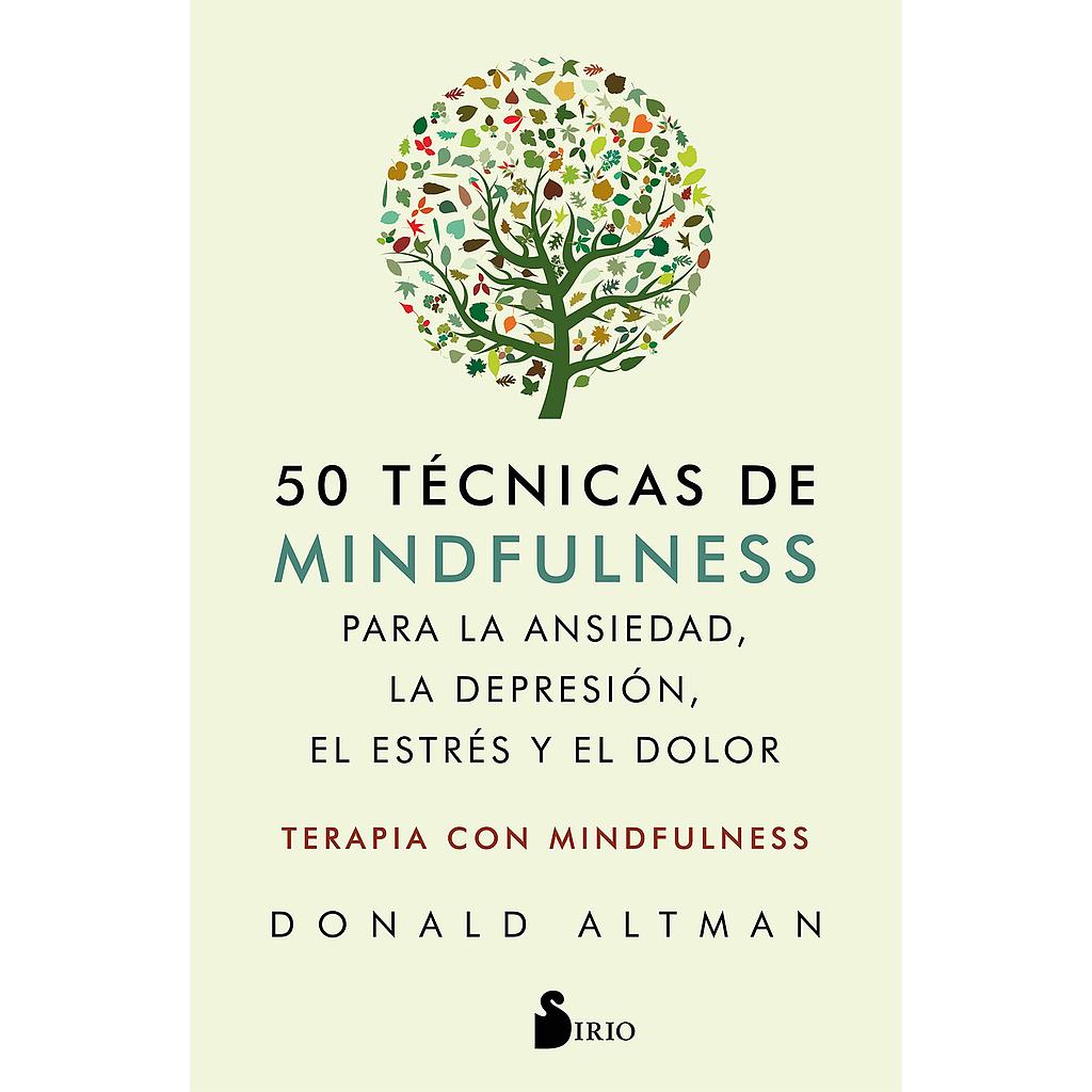 50 Tecnicas de mindfulness