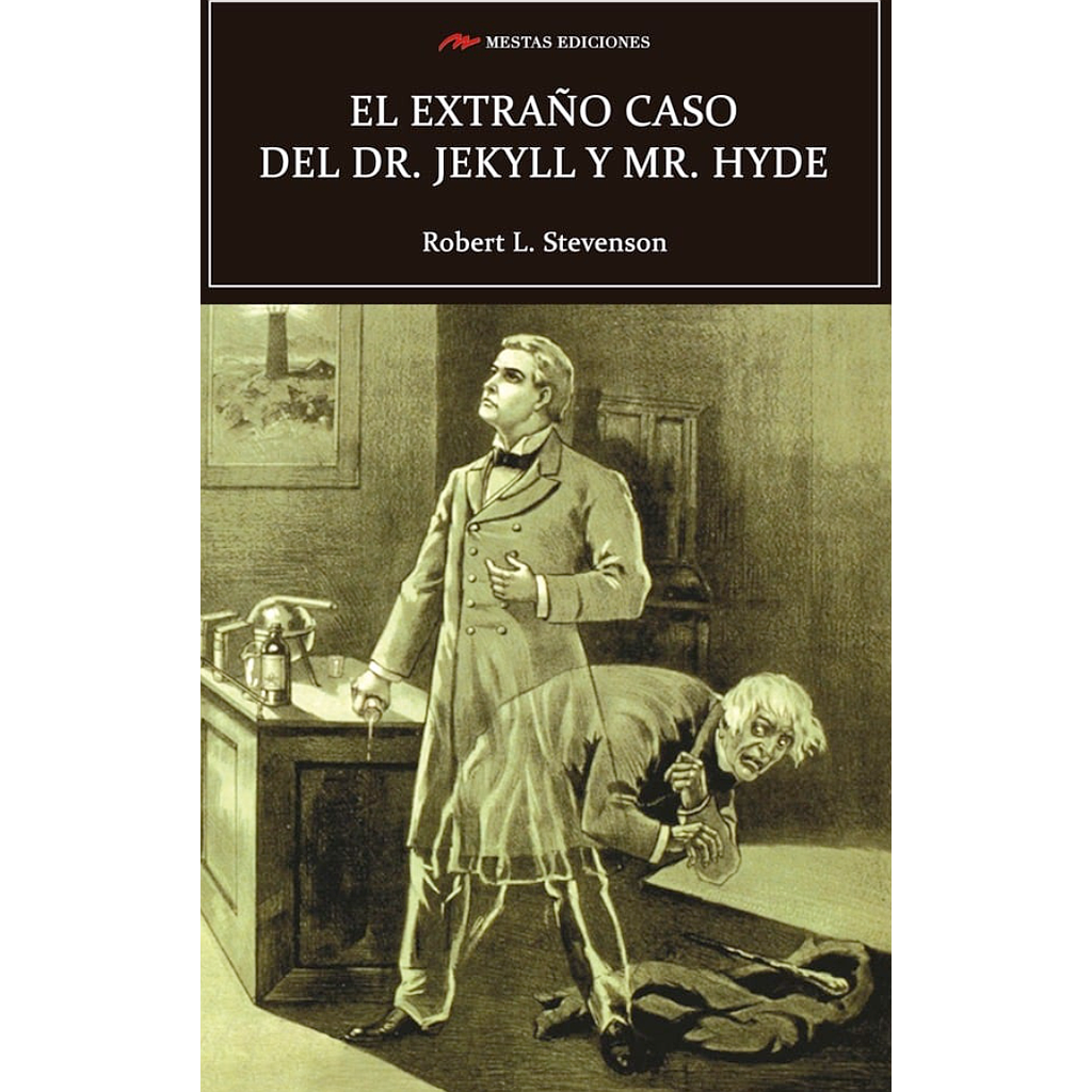 El extraño caso del Dr. Jekyll y el Sr. Hyde