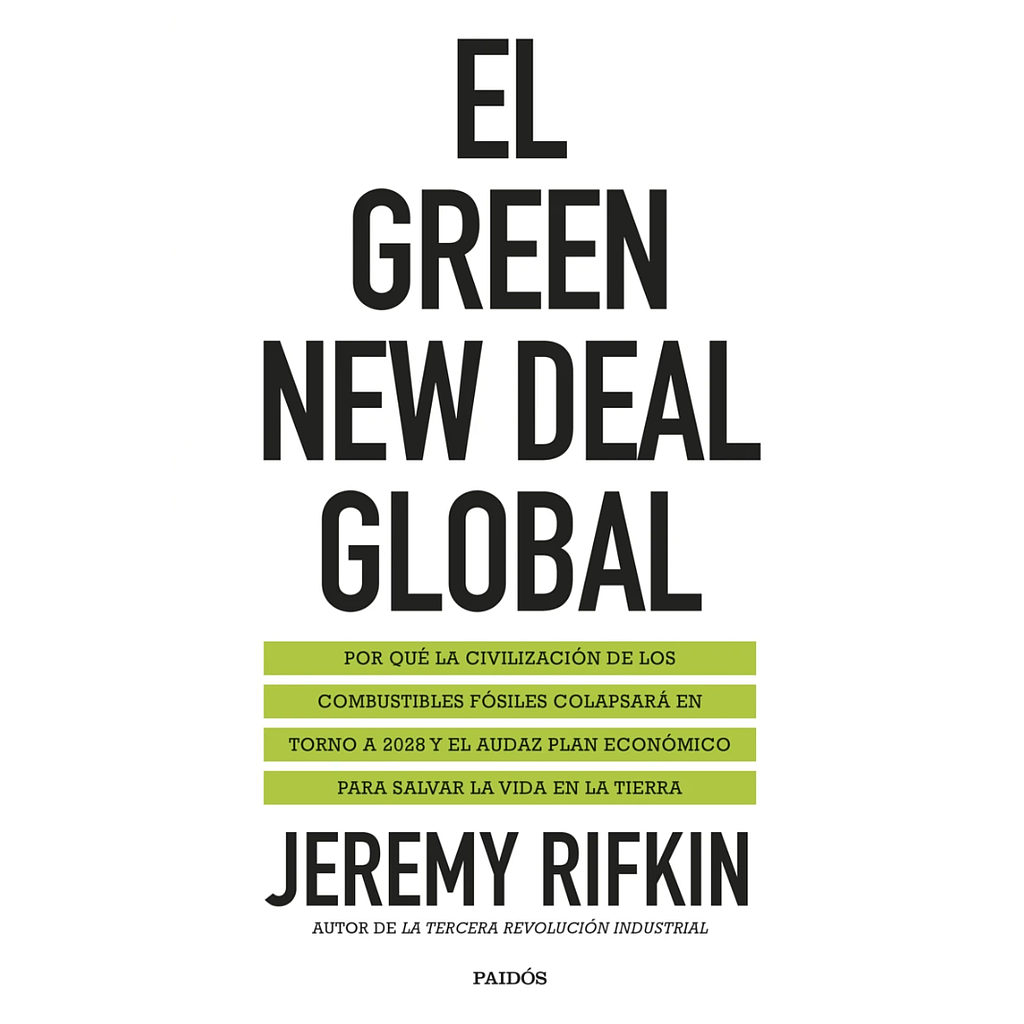 El green new deal global