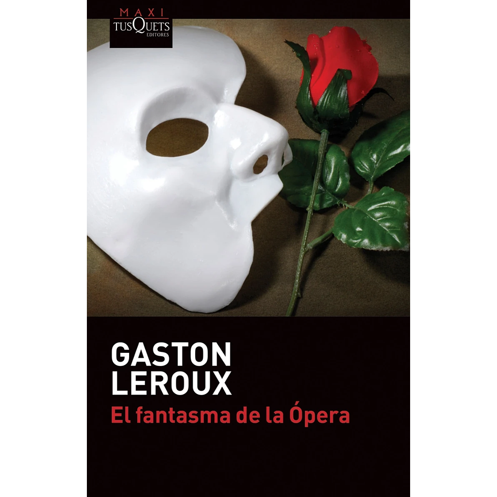 El fantasma de la opera