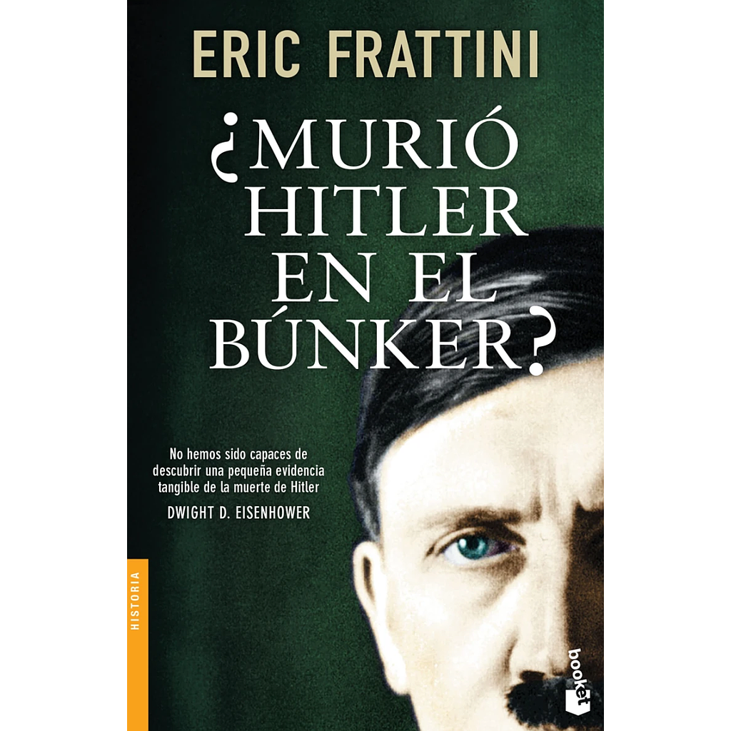 Murio Hitler en el bunker
