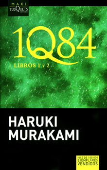 1Q84 - Libro 1 y 2