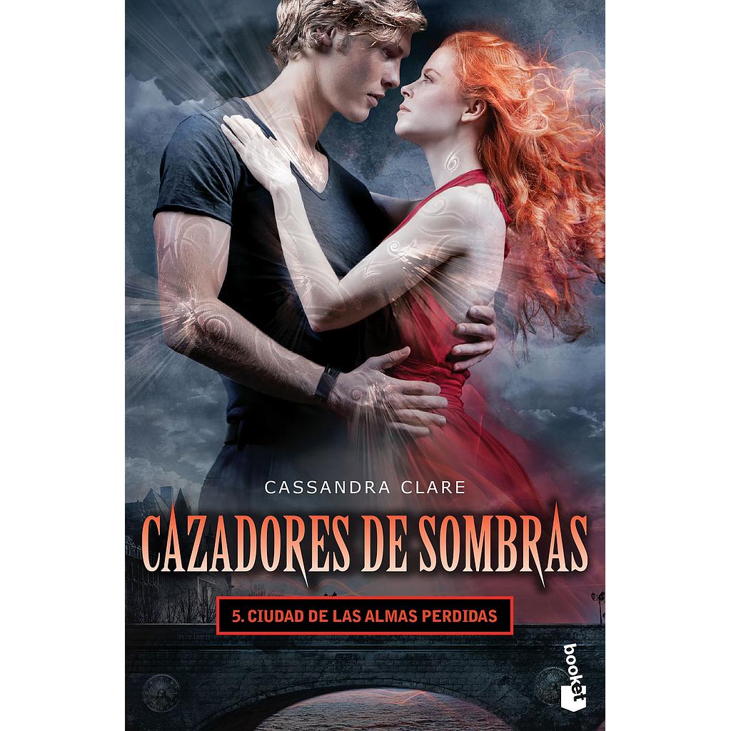 Cazadores de Sombras 5: Ciudad de las almas perdidas
