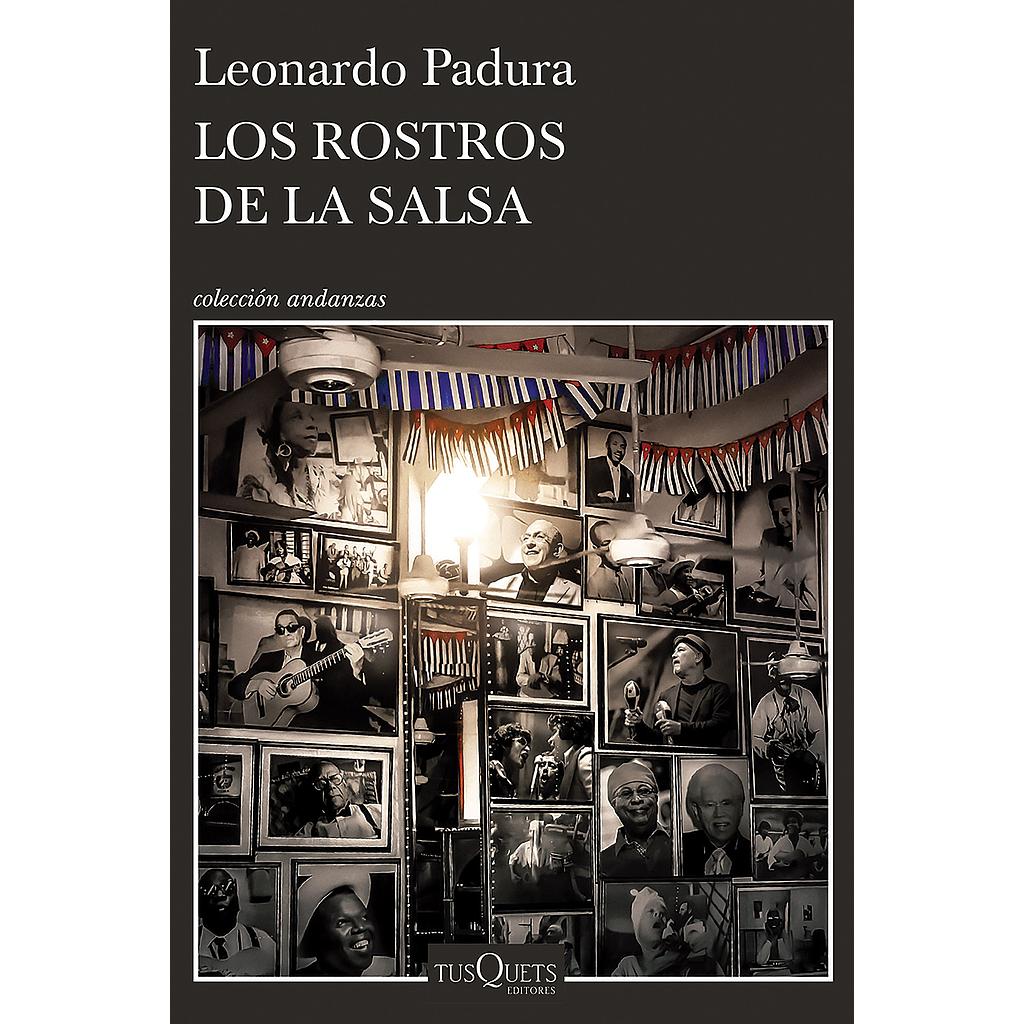Los rostros de la salsa