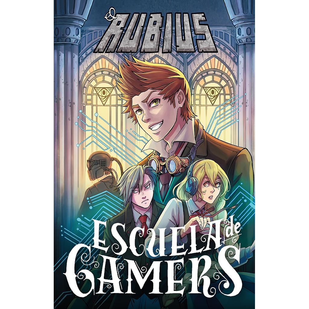 Escuela de Gamers