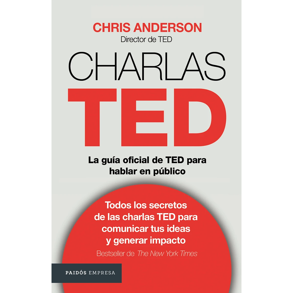Charlas TED
