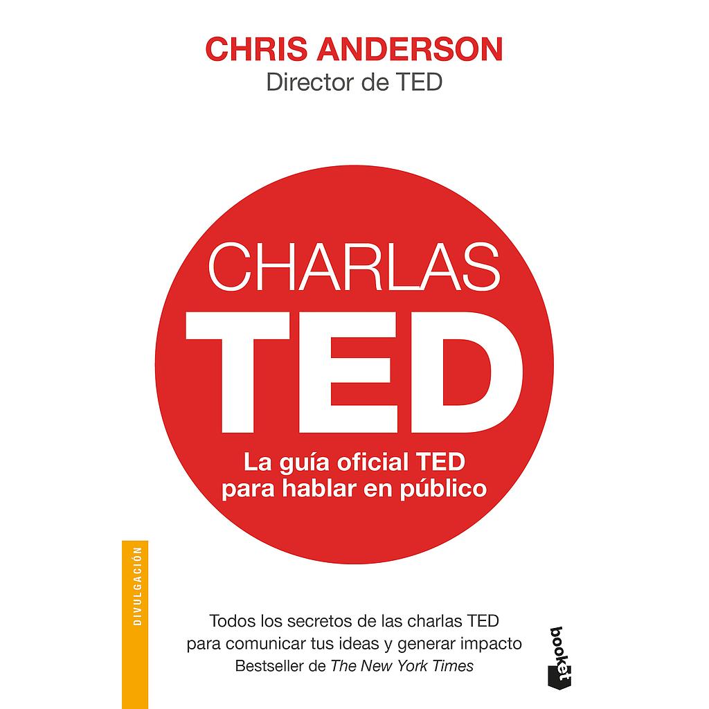 Charlas TED la guia oficial