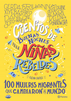 Cuentos de buenas noches mujeres migrantes