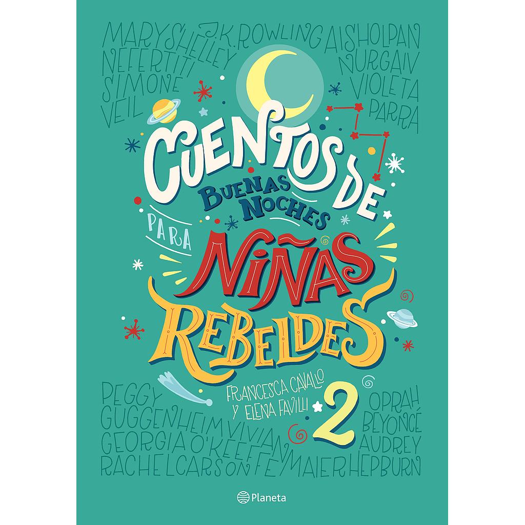 Cuentos de buenas noches Niñas R2