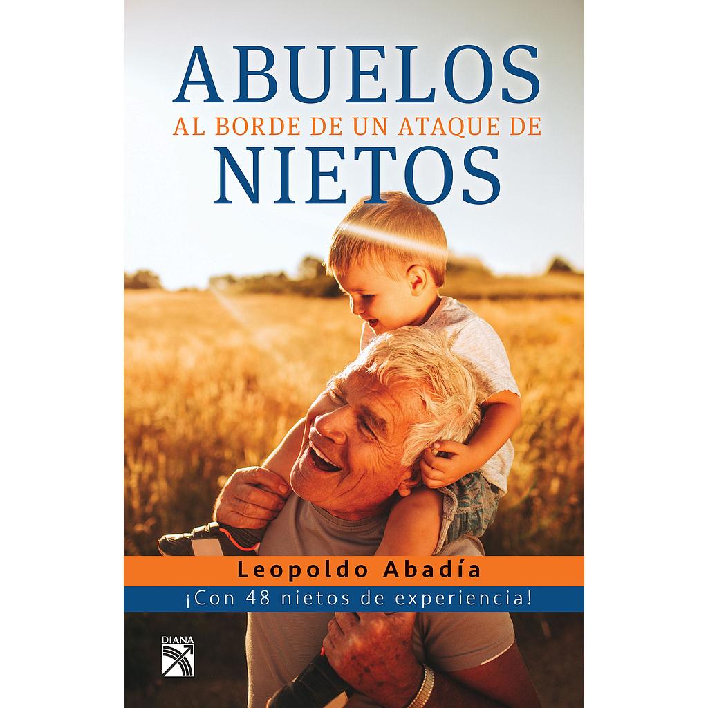 Abuelos al borde de un ataque de nietos