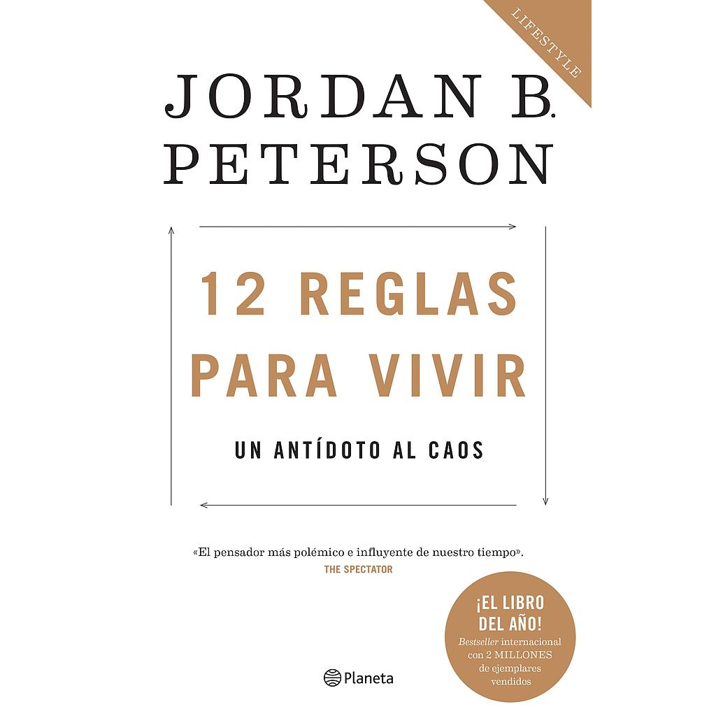 12 reglas para vivir