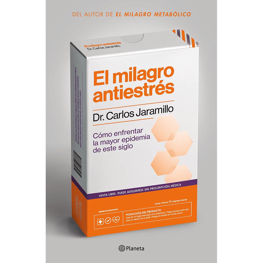 El milagro antiestres