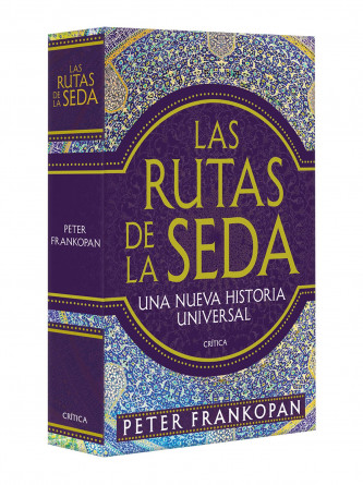 Las rutas de la seda TD