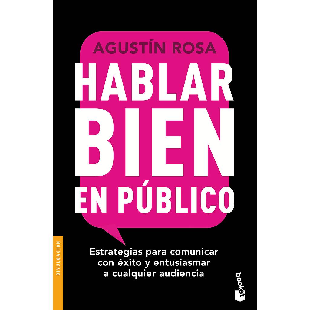 Hablar bien en publico